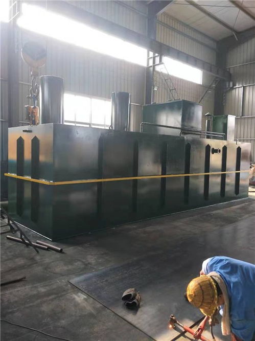 陕西污水处理设备 聚焦食品厂需求，蓓德环保以优质材料打造高效解决方案