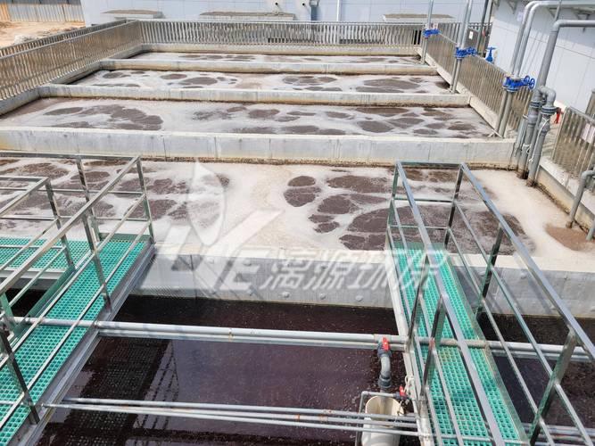 揭秘日处理百吨新材料废水 污水处理站如何高效运作？